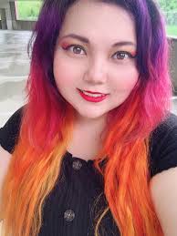 What bender am I? Ft. a few different hair colors to prevent bias? 😅