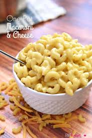 Homemade Stovetop One Pot Macaroni Cheese Fivehearthome Com Recipes Macaroni Cheese Food