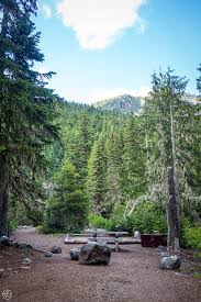 Some businesses may be temporarily closed due to recent global health and safety issues. White River Campground Mount Rainier National Park Wa Foto S En Reviews Tripadvisor