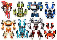 Maybe you would like to learn more about one of these? 15 Ide Tobot Mainan Mainan Balok Mobil Balap