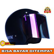 Check spelling or type a new query. Helm Bogo Kaca Datar Black Doff Original Termurah Shopee Indonesia