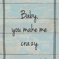 Stream Baby You Make Me Crazy By Carlos A Garnica Listen Online For Free On Soundcloud