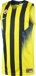 Beim fenerbahce trikot test haben wir auf die erheblichsten kriterien geachtet, um ein gutes testergebnis liefern zu können. Nike Fenerbahce Istanbul Ulker Basketball Trikot Blaugelb M Amazon De Bekleidung