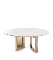 Angelo tomaiuolo console, fixed or extendible table with aluminium mechanism and tops in arpa tonin casa. Fendi Casa Ford Dining Table Harrods Uk