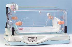 Incubadoras Pediatricas