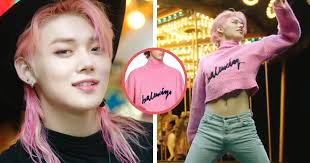 Ask bangteen a question #txt #yeonjun txt #txt yeonjun #yeonjun x reader #yeonjun fluff #txt fic #txt #pls i wanna hold yeonjuns hands #choi yeonjun #yeonjun txt #yeonjun scenario #yeonjun. Txt Yeonjun S Crop Top Makes Waves For How Their Stylist Tweaked The Original Kissasian