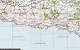 Jurassic Coast Durdle Door Map