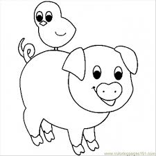 Hours of fun for any peppa fan, great for travel, family gatherings, gifts. Get This Baby Pig Coloring Pages 3ah59