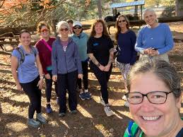 Beginner-friendly hike at Honeygo Run Regional Park