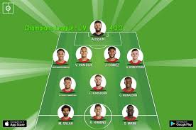 Referee in the match will be szymon marciniak. Cl Possible Line Ups For Atletico Madrid V Liverpool