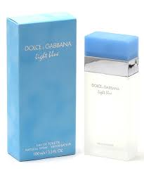 Dolce Gabbana Light Blue Light Blue Perfume Eau De Toilette Perfume