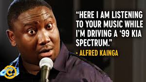 Alfred Kainga & Friends at Addison Improv (12329735)