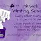 In Person Writing Session - November 20th event image