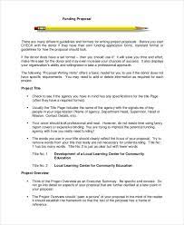 Applicants may use concept papers in any of the following ways: Free 10 Concept Proposal Examples Samples In Pdf Examples