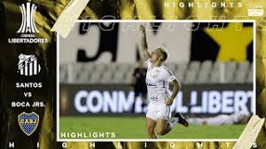 Todo sobre el partido boca juniors vs. Santos Vs Boca Jrs Copa Libertadores Highlights 1 13 2021 Bein Sports Usa Youtube