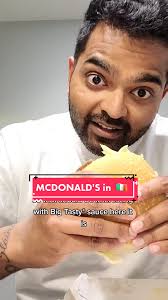 McDonald's in Ireland. #FYP #McDonalds #mukbang #ireland