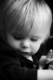 Beauty in black and white photography