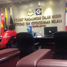 Senarai borang bahagian pengurusan pekerja asing. Photos At Kompleks Kementerian Dalam Negeri Kampung Ayer Keroh Melaka
