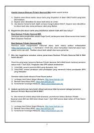 Kementerian kewangan malaysia nilai pemberian bantuan sara hidup (bsh) 2019. Siaran Media Kementerian Kewangan Malaysia Bantuan Prihatin Nasional Bpn Pejabat Perdana Menteri Malaysia