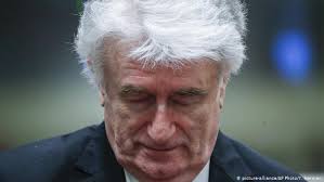 He also met slobodan milosevic, the former serbian president, who himself stood trial before the hague tribunal. Un Tribunal Lebenslang Fur Ex Serbenfuhrer Karadzic Europa Dw 20 03 2019