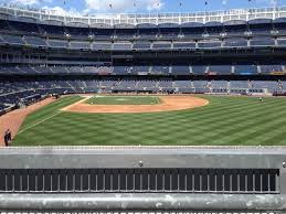 New York Yankees Yankee Stadium Seating Chart