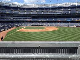 new york yankees yankee stadium seating chart