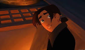 Leading Men Of Disney Photo Jim Hawkins Jim Hawkins Treasure Planet Jim Hawkins Treasure Planet