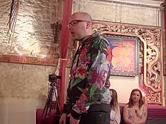 Brunette masturbates in stockings and panties. Brunette Fingering In Panties And Sheer Stockings Pornzog Free Porn Clips