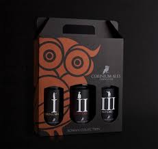 Corinium Ales Creative Packaging Design Alcohol Packaging Packaging Design