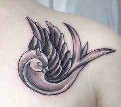 Ein tattoo bleibt dir ein leben lang. Old School Tattoo Geschichte Und Beispiele