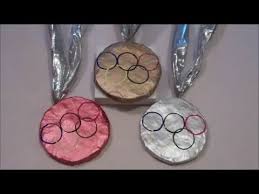 Maybe you would like to learn more about one of these? Make Your Own Olympic Medals Youtube