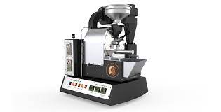 Roasting coffee in a small batch manual machine requires skills, attention and lots and lots of time. Fz 94 Lab Roaster Coffee Tech Engineering