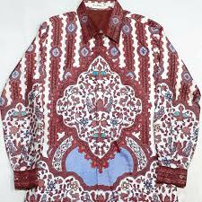 Jual baju batik blouse tunik atasan wanita resleting burung katun. 12 Batik Tulis Sutra Slimfit Free Gambar