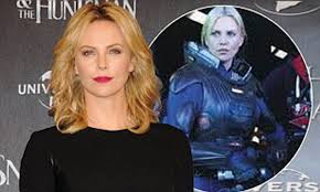 Charlize Theron: Exclusive interview | Daily Mail Online