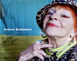 KeyWords con… MARTA PALENCIA en Señora Rushmore
