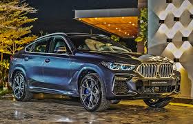 2020 Bmw X6 Xdrive40i M Sport Arrives In Malaysia Online News And Reviews On Malaysian Cars Motorcycles And Automotive Lifestyle