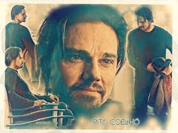 Jay Ryan as Ben Wesley, #JayRyan #MaryKillsPeople, <3, Rita
