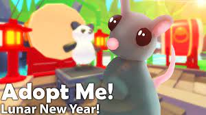 Jul 26, 2021 · adopt me players are treated to a late easter update with a new pet, accessories, and furniture set. Adopt Me On Twitter Lunar New Year Update Rat And Golden Rat Pets Panda Pet Eastern Furniture Play Now Https T Co Q5ew48c02n Https T Co Dgdimsduih