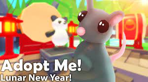 This new adopt me friend costs 250 robux to unlock at the egg stand. Adopt Me Pa Twitter Lunar New Year Update Rat And Golden Rat Pets Panda Pet Eastern Furniture Play Now Https T Co Q5ew48c02n Https T Co Dgdimsduih