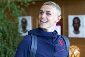 Check out his latest detailed stats including goals, assists, strengths & weaknesses and match ratings. Phil Foden Has Gone Full Euro 1996 Gazza British Gq