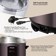 How to choose a pressure cooker 11 best pressure cookers in malaysia 2021 Primada Versatile Cooker 08 Gifyu