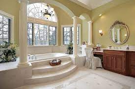 Clever storage options and smart finishes means that even the smallest of bathrooms can be stylish as well as. 45 Alcove Bathtub Ideas Photo Examples Home Stratosphere