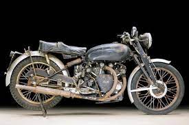 1951 Vincent 998cc Black Shadow Series C