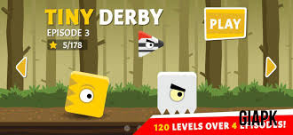¿estás buscando alguna forma de obtener gemas y pases ilimitados en el juego . Tiny Derby Mod Apk Download This Hack Now