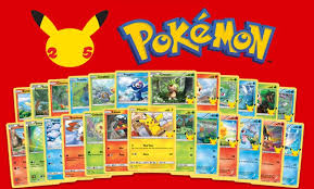 Want to win mcdonald's gift card? Pokemon Mcdonald S Card List For Happy Meal 25th Anniversary