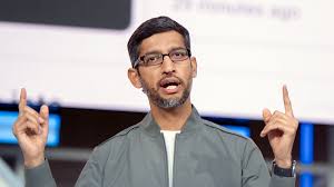 Alphabet will also house google's advanced x labs, and health sciences projects by zach miners u.s. Sundar Pichai Steps Into Huge Role As Alphabet Ceo Technology News