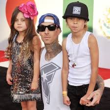We haven't been romantically involved for six to seven. Image Detail For Travis Barker And Ex Wife Shanna Moakler S Son Landon Barker Favorite Celebrities Shanna Moakler Landon Barker