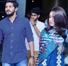13062191 1187758907924018 8784712038066317551 N Lovely Telugu Dulquer salmaan and his wife amal sufiya are known as the cute couple in mollywood. lovely telugu