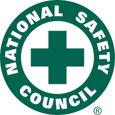 Also safety vector logo available at png transparent variant. Download Safety First National Safety Council Logo Png Full Size Png Image Pngkit