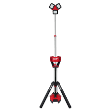 Milwaukee 2136 20 M18 Rocket 6 000 Lumen Tower Light Charger Tool Only
